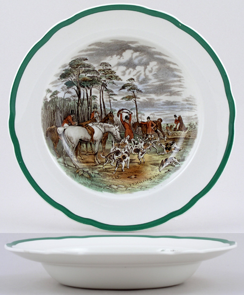Soup Plate c1961
